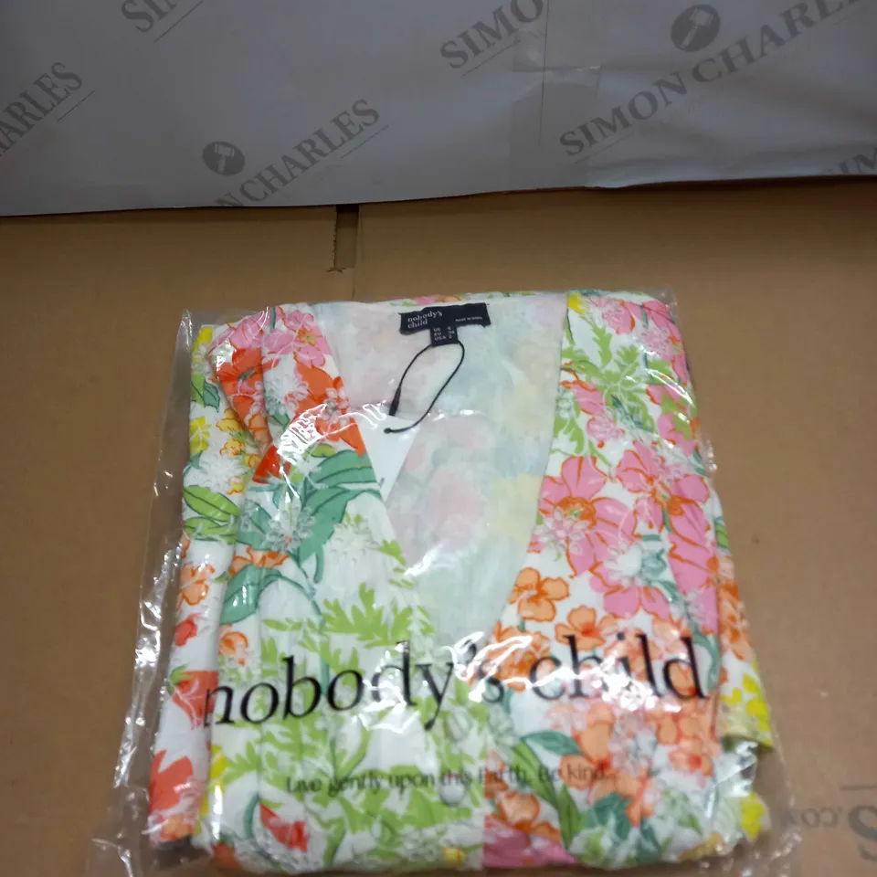 NOBODY CHILD MIETTA MINI DRESS SIZE 6