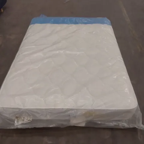 QUALITY BAGGED MEMORY FOAM 135CM DOUBLE MATTRESS