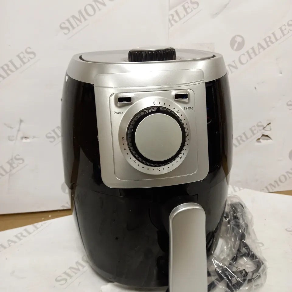 CHEFMAN TURBOFRY AIR FRYER 