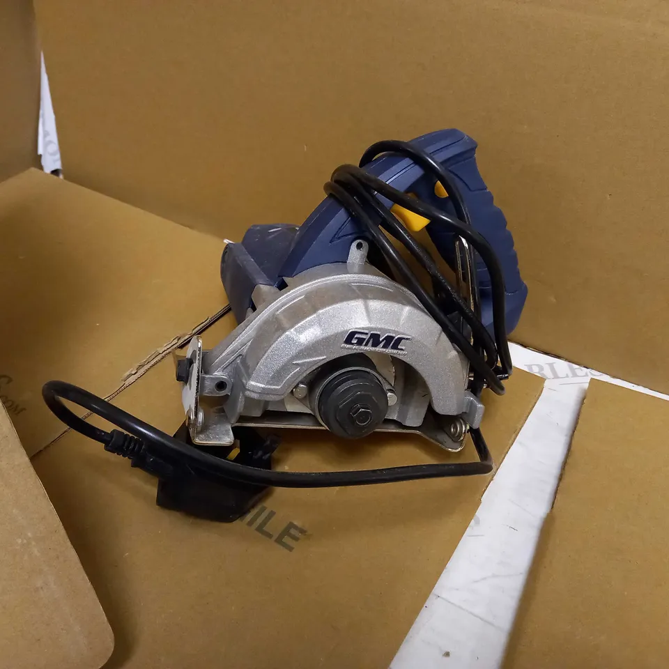 GMC 1250W WET STONE CUTTER 110MM