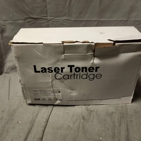 LASER TONER CARTRIDGE – BOXED