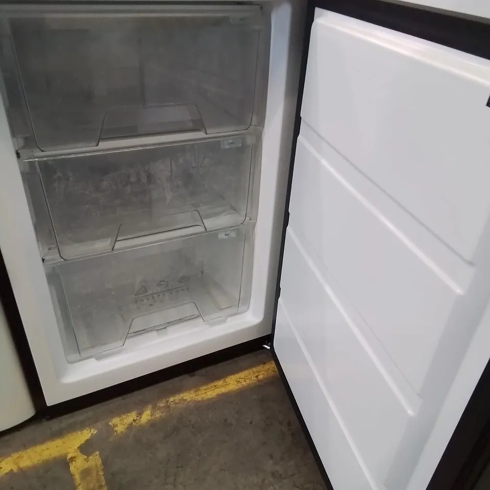 RUSSELL HOBBS FREESTANDING FREEZER IN BLACK - (RHUCFZ55B)