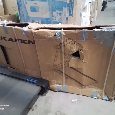 BOXED MIKAFEN TREADMILL 