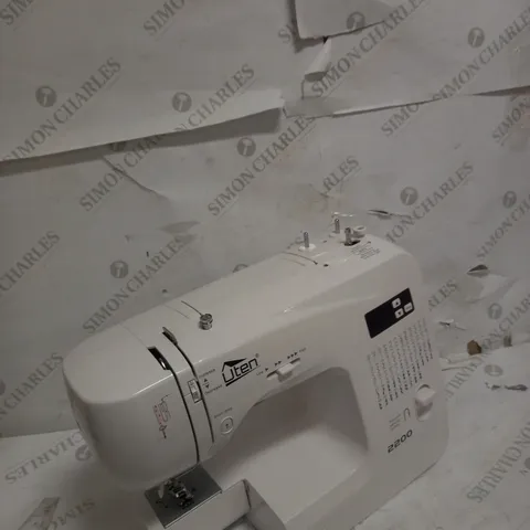 UTEN COMPUTERISED DIGITAL SEWING MACHINE EMBROIDERY QUILTING FUNCTION MACHINE