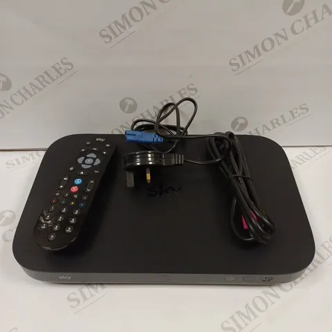 SKY Q BOX (ES340A) - 1TB