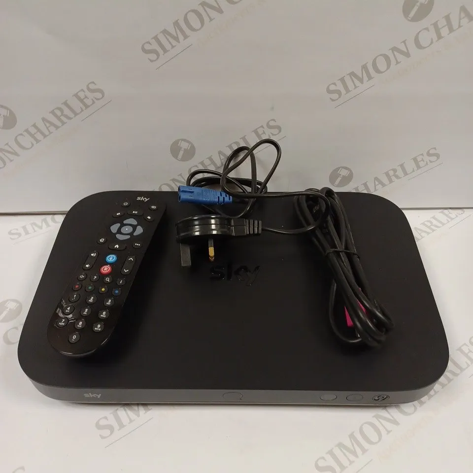 SKY Q BOX (ES340A) - 1TB