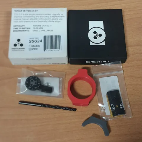 BOXED TRIDOS TDC 2.0 
