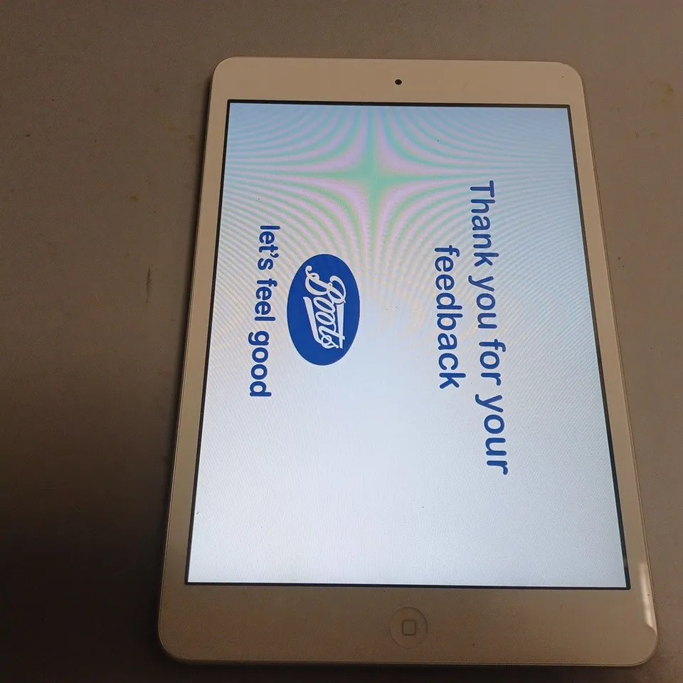 APPLE IPAD MINI MODEL A1432