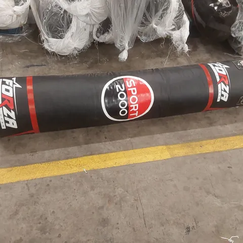 FORZA BOXING BAG FILLED HEAVY DUTY PUNCHING BAG