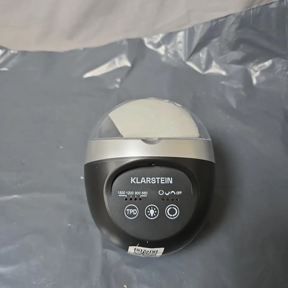 BOXED KLARSTEIN ST. GALLEN II PREMIUM WATCH WINDER