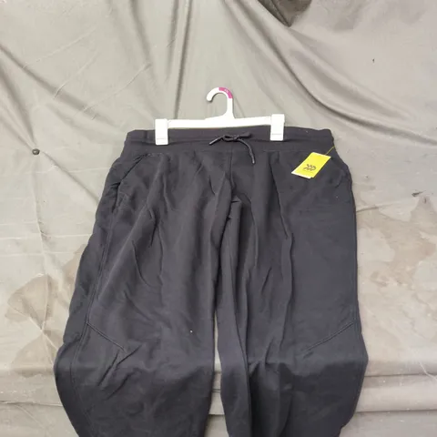 2 X ALL IN MOTION FRENCH TERRY JOGGER BLACK XXL WITH TAGS