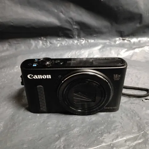 CANON POWERSHOT SX610 HS DIGITAL CAMERA 