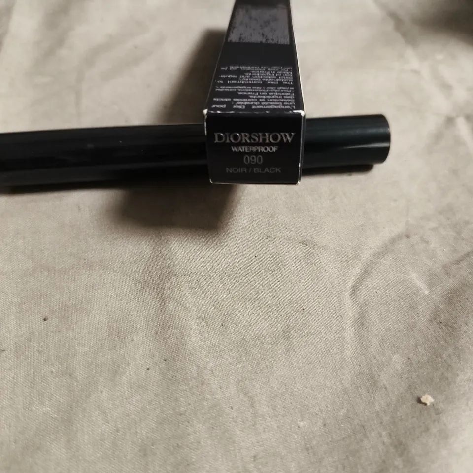 DIORSHOW WATERPROOF MASCARA – NO. 090 NOIR/BLACK (11.5 ML)