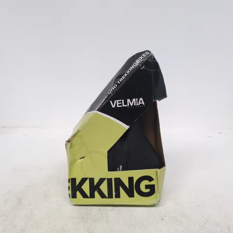 VELMA BIKE PARTS MEMORY FOAM TREKKING SADDLE