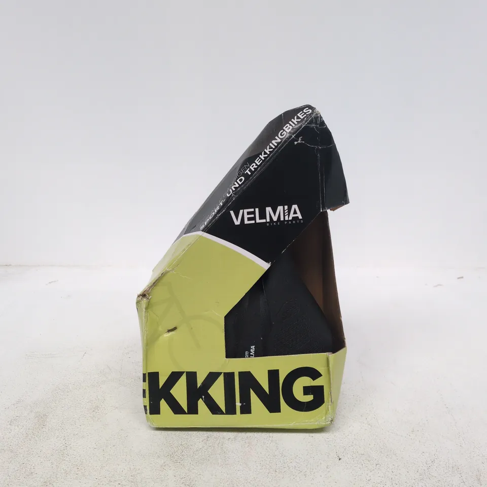 VELMA BIKE PARTS MEMORY FOAM TREKKING SADDLE