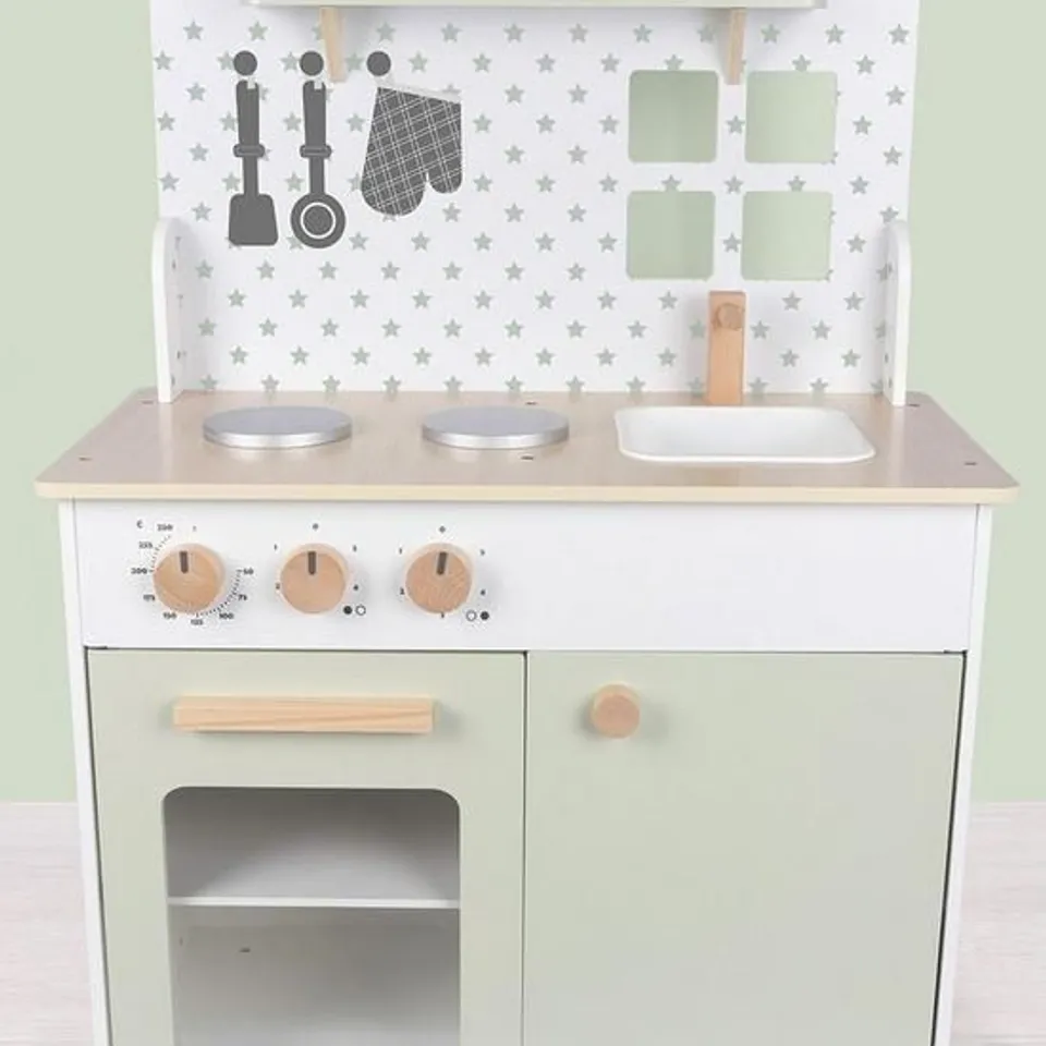 ACORN FLOOR STANDING WOODEN KITCHEN 