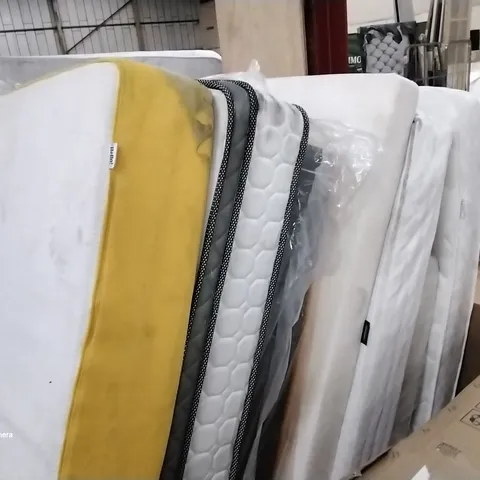 8 ASSORTED MATTRESSES