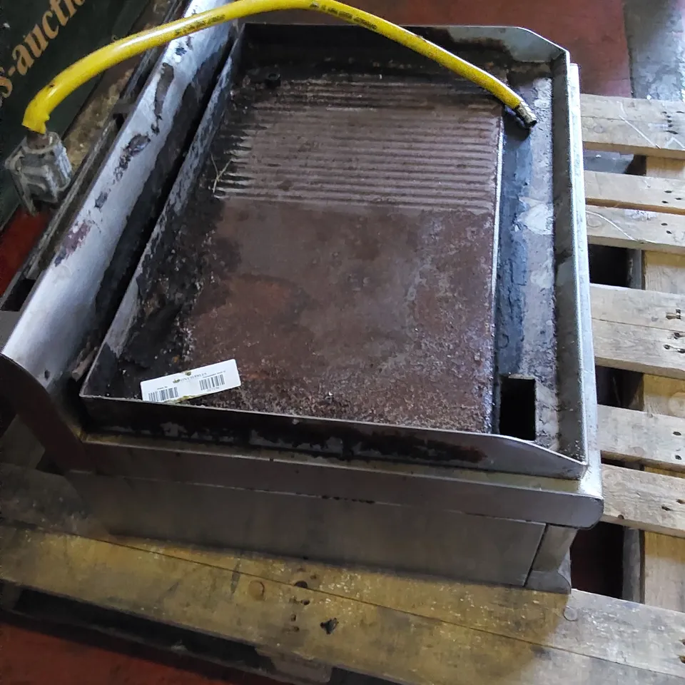 LINCAT GAS GRIDDLE 