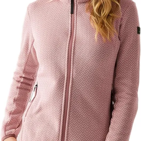 BRAND NEW REGATTA ELZIE PINK SIZE 8