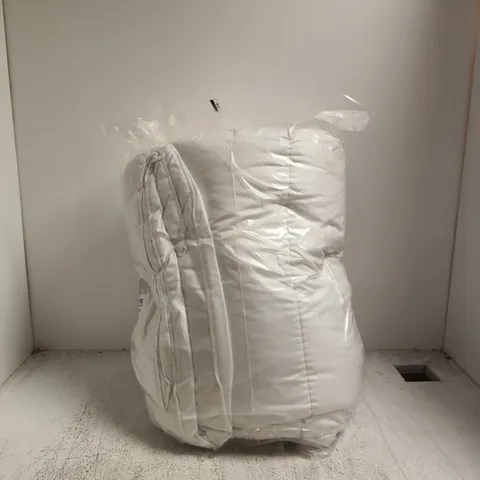 DOUBLE DUVET 4.5 TOG 200 X 200CM APPROX MICROFIBRE