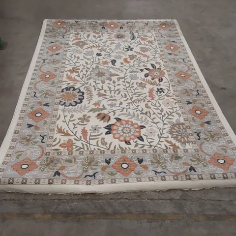 QUALITY DESIGNER AREA RUG - APPROXIMATELY 235 x 160cm