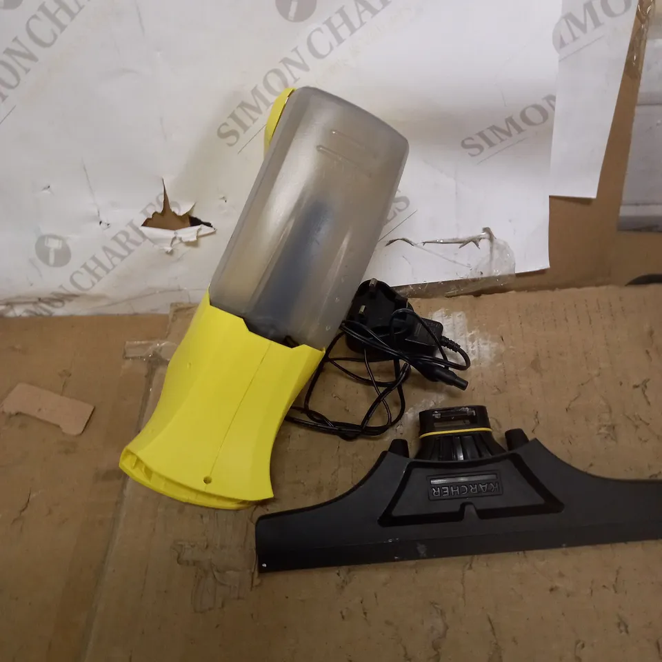 KARCHER WV1 WINDOW VAC 