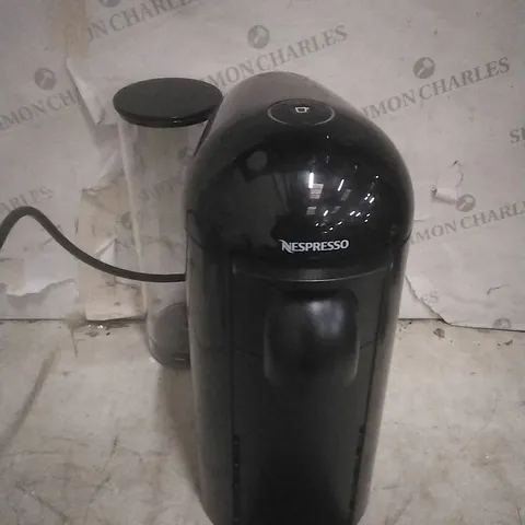 BOXED NESPRESSO MACHINE - BLACK