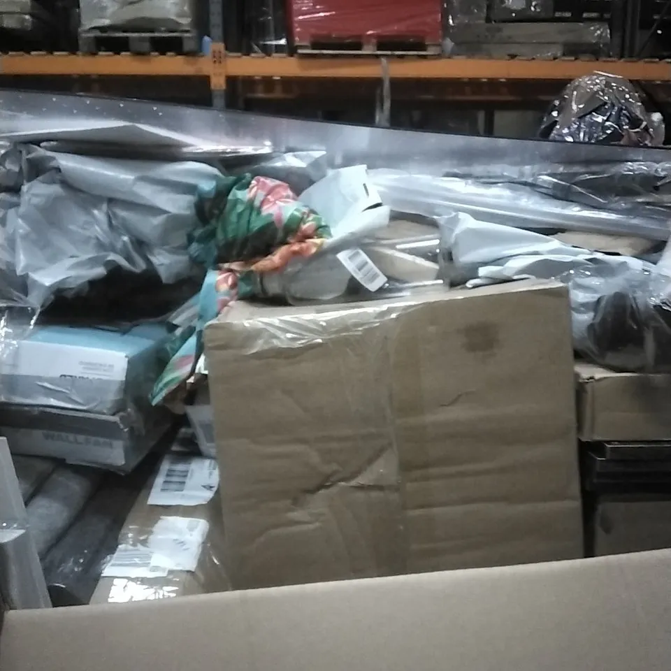 PALLET OF ASSORTED ITEMS INCLUDING- PET COOL DOWN MAT, SCREEN PROTECTOR, COFFEE JAR SET