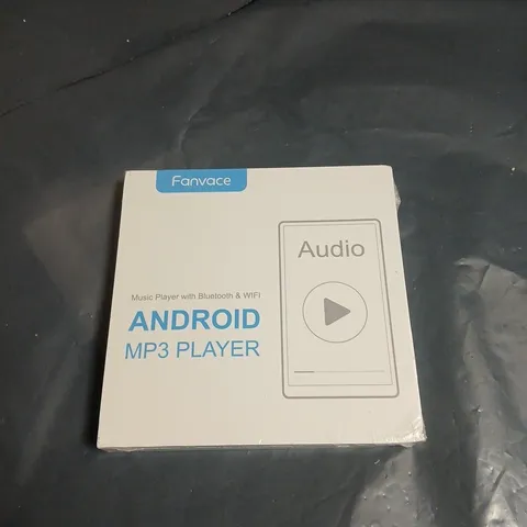 FANVACE ANDROID MP3 PLAYER – BLUETOOTH & WI‑FI 