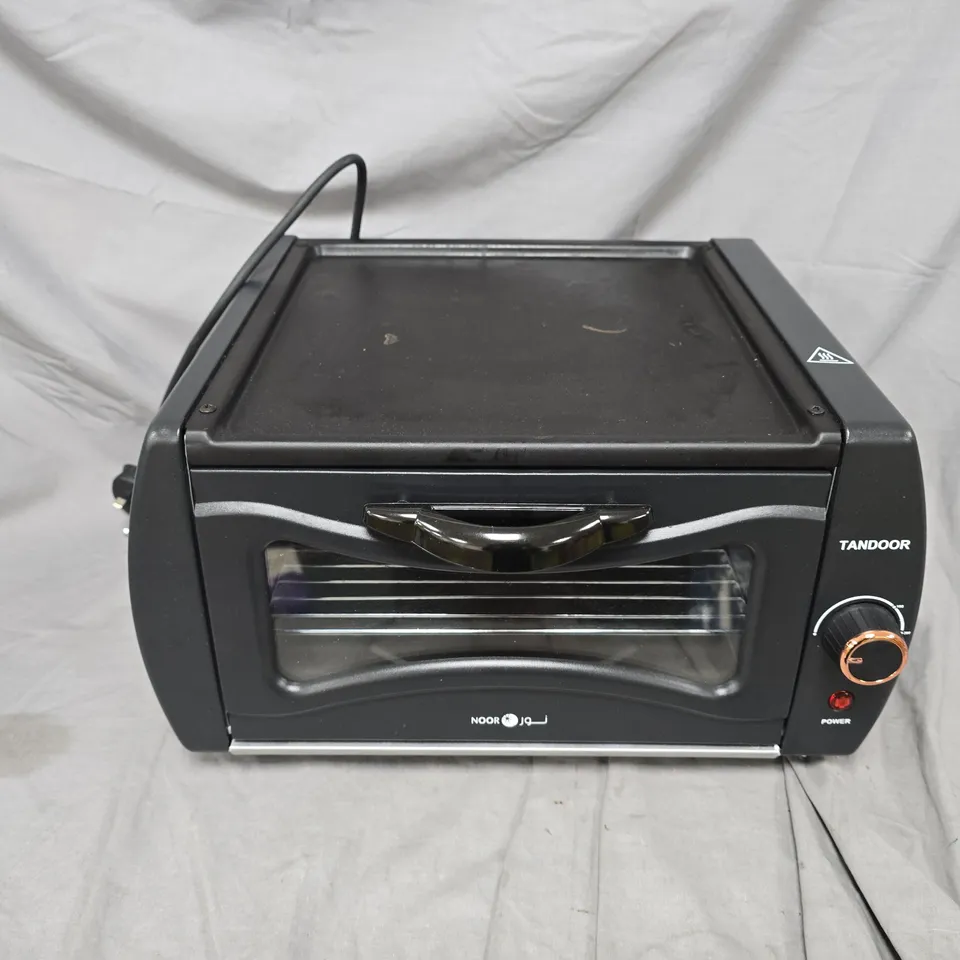 TANDOOR NAAN & CHAPTI MAKER