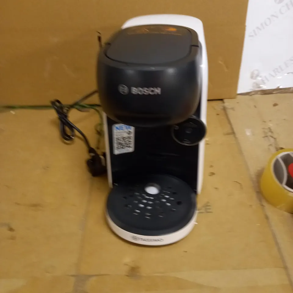 BOSCH TASSIMO FINESSE COFFEE MACHINE RRP £119
