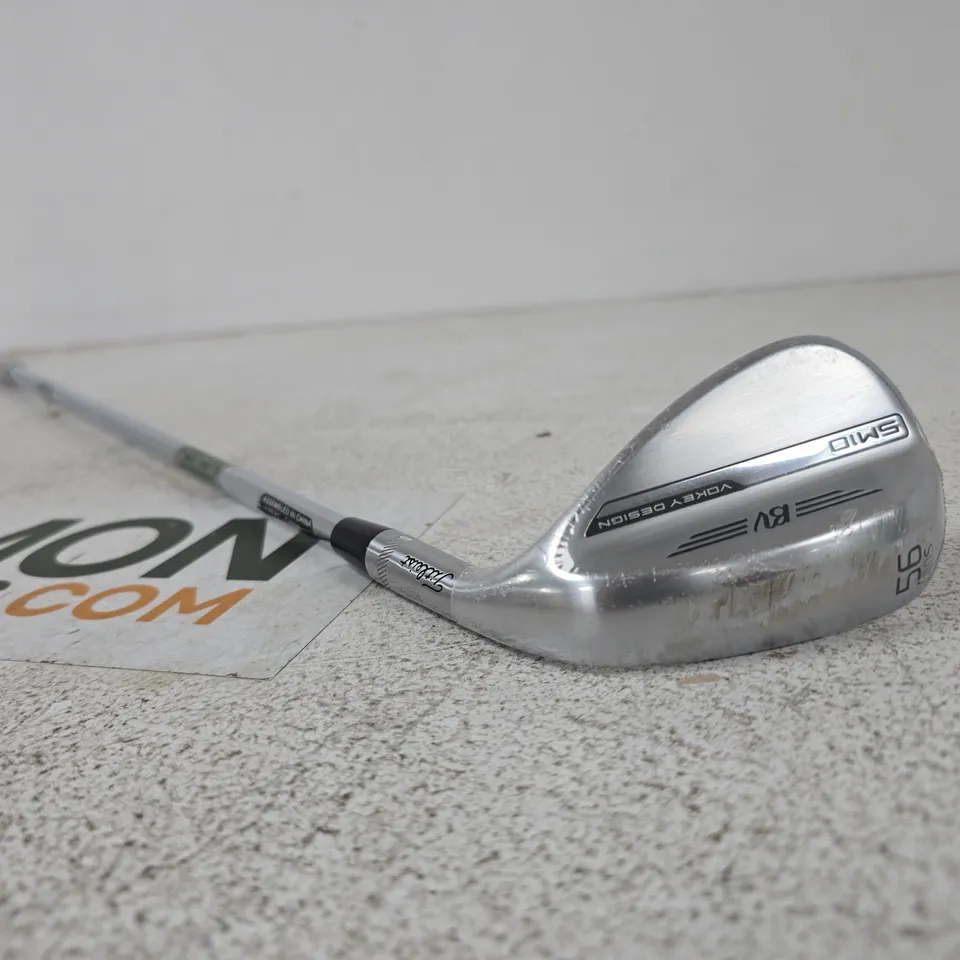 TITLEIST VOKEY DESIGN SM10 56-DEGREE GOLF WEDGE