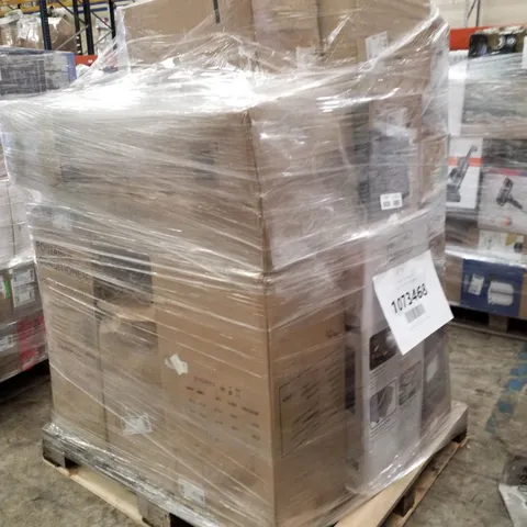 PALLET OF APPROXIMATELY 23 UNPROCESSED RAW RETURN HOUSEHOLD AND ELECTRICAL GOODS TO INCLUDE;