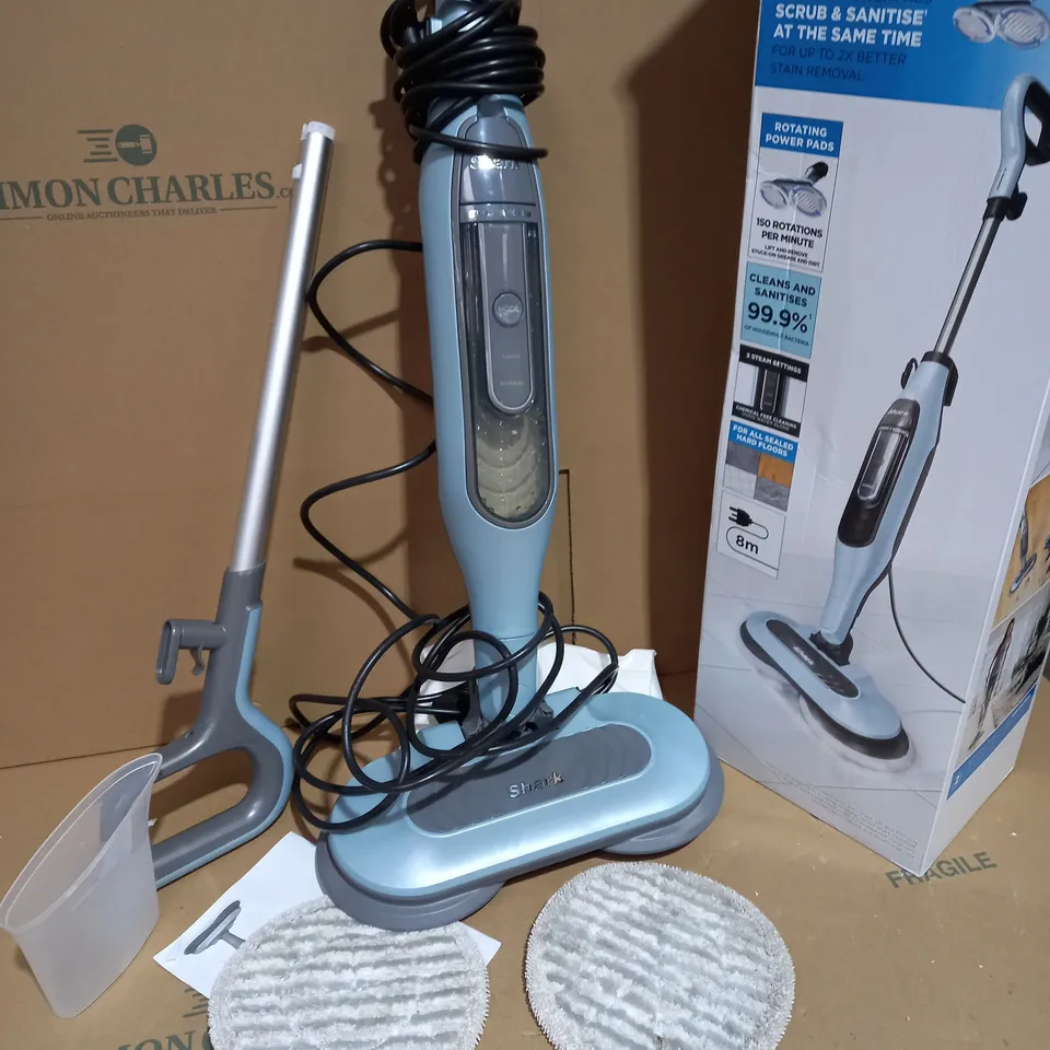 SHARK S6002UK STEAM FLOOR MOP