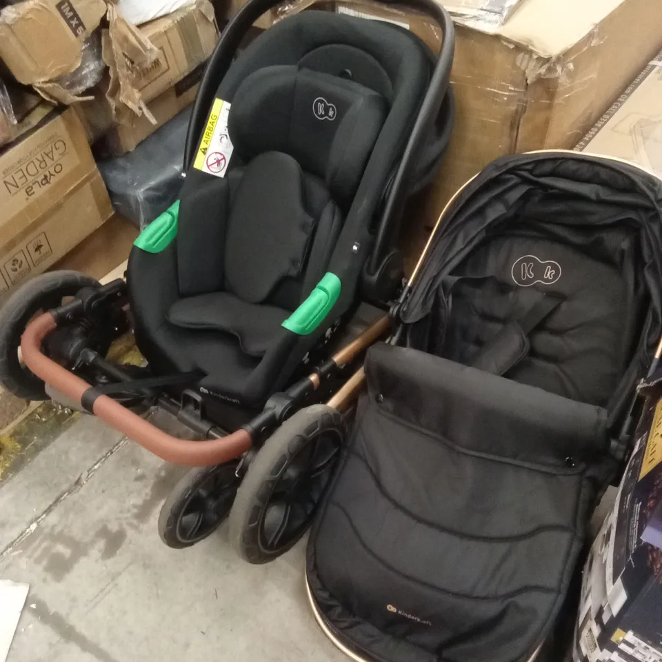KINDERKRAFT STROLLER