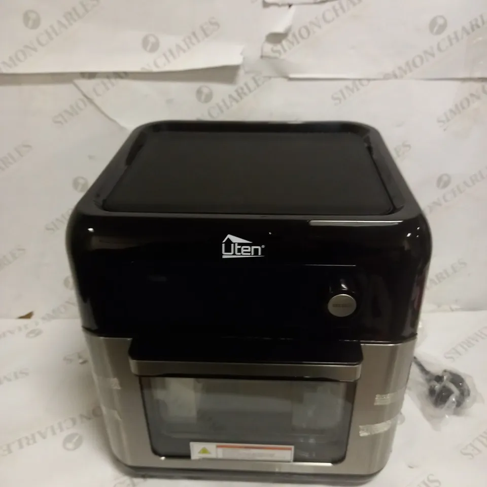 UTEN AUTOMATIC MULTIFUNCTIONAL AIR FRYER SMART TABLETOP OVEN