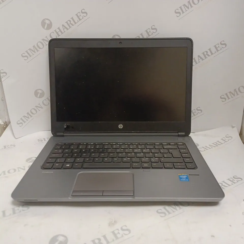 HP PROBOOK 640 LAPTOP 
