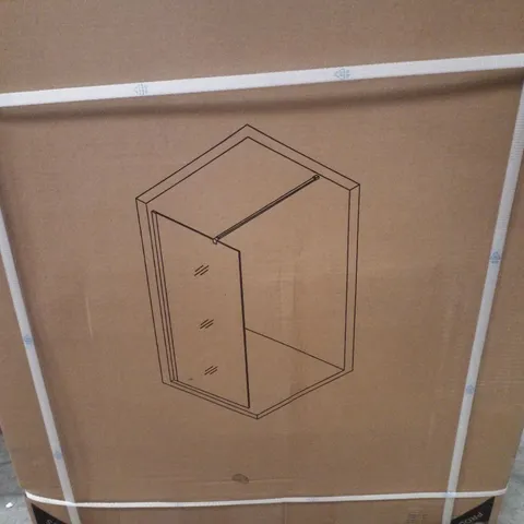 BOXED ELEGANT WET ROOM PANEL - 690×1900M