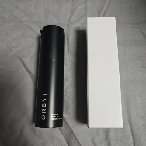 APPROXIMATELY 80 ORBYT SKIN URBAN SHIELD MOISTURISER 30 ML