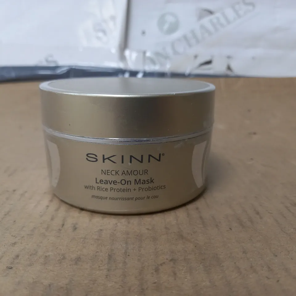 SKINN NECK ARMOUR LEAVE ON MASK 118ML
