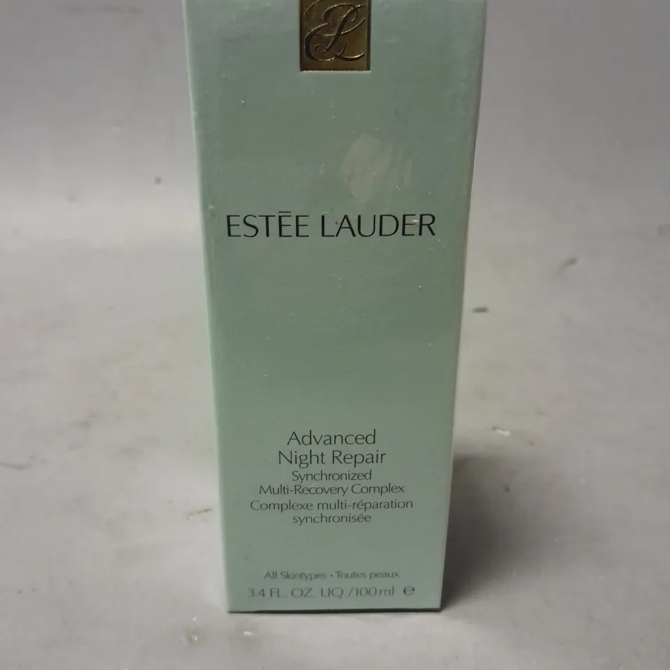 SEALED ESTEE LAUDER ADVANCED NIGHT REPAIR 100ML