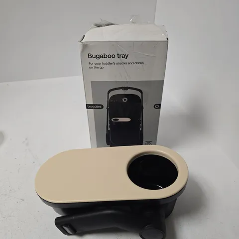 BUGABOO TODDLER'S SNACK TRAY