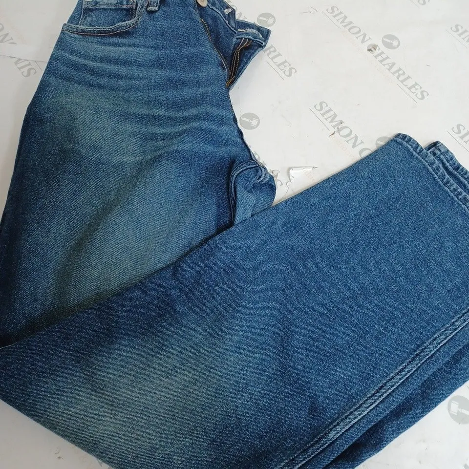 HOLLISTER BLUE DENIM JEANS 
