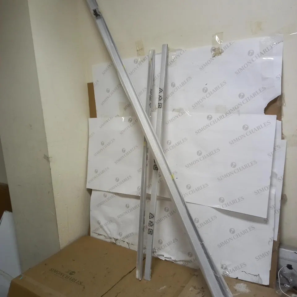 SAMSUNG THE FRAME 85 INCH (VG-SCFA85BWBXC) IN MODERN BROWN (COLLECTION ONLY)