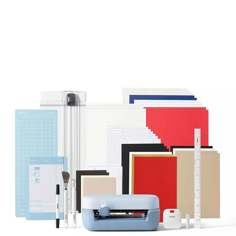 CRICUT JOY 2 ESSENTIALS BUNDLE
