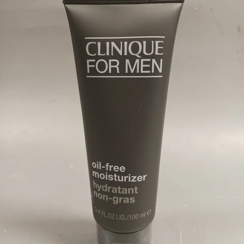 CLINIQUE FOR MEN OIL-FREE MOISTURISER - 100ML