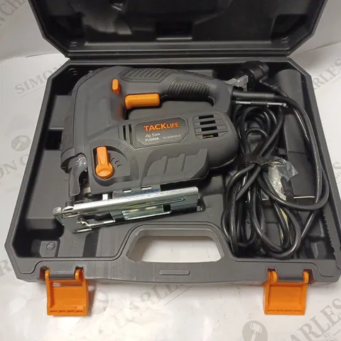 BOXED TACK LIFE JIG SAW PJS05A