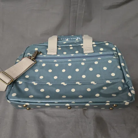 MARINA RINALDI POLKA DOT BAG