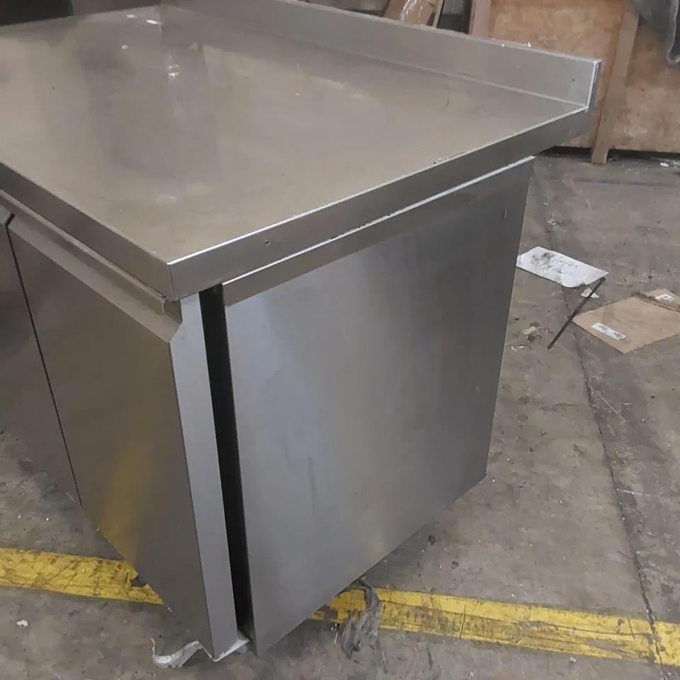 FOSTER ECO PRO G2 COMMERCIAL REFRIGERATOR WITH PREP COUNTER