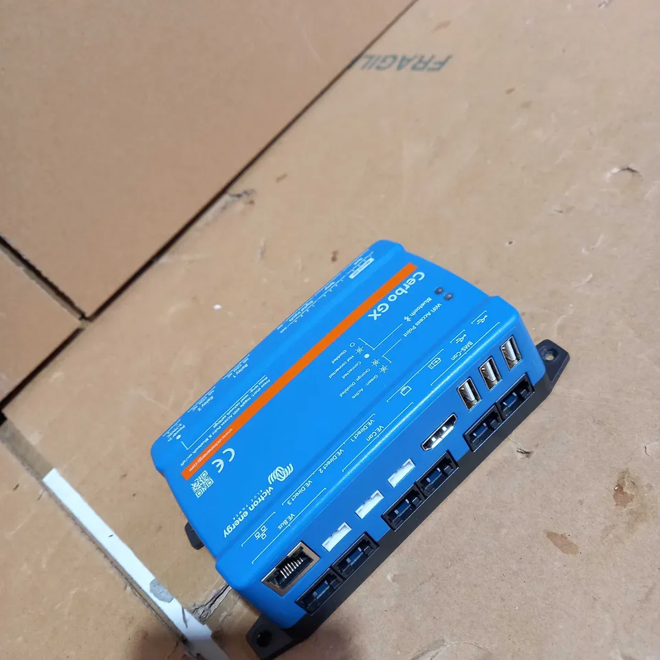 VICTRON ENERGY CERBO GX, SYSTEM MONITORING